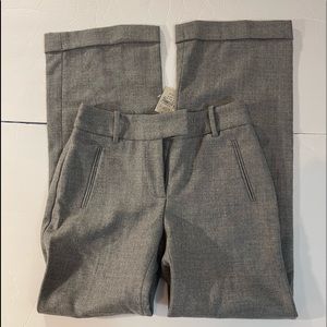 BNWT LOFT trousers SZ: 00P